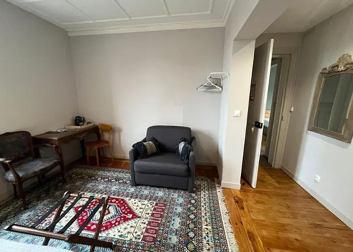 La Kefoise Maison d'hôtes 4*