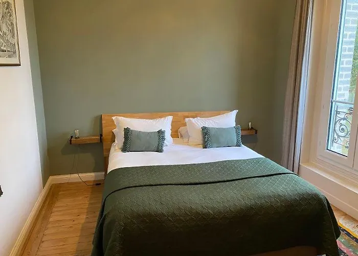 Maison d'hôtes La Kefoise Fouquieres-Les-Lens