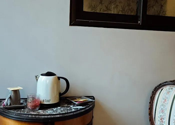 Maison d'hôtes La Kefoise 4*